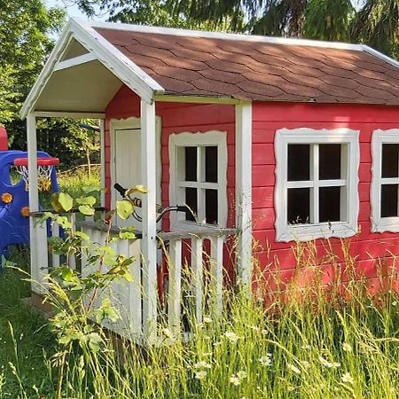 Venkovské apartmány Tiché pastviny Stein Schönau Exterior foto