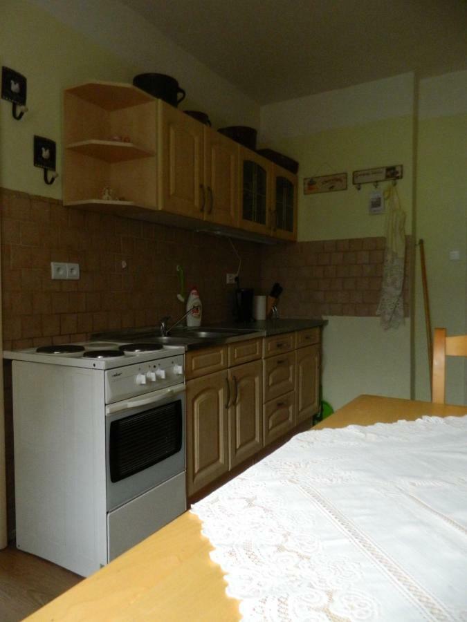 Venkovské apartmány Tiché pastviny Stein Schönau Exterior foto