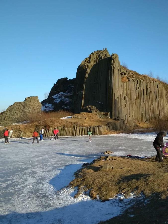 Venkovské apartmány Tiché pastviny Stein Schönau Exterior foto